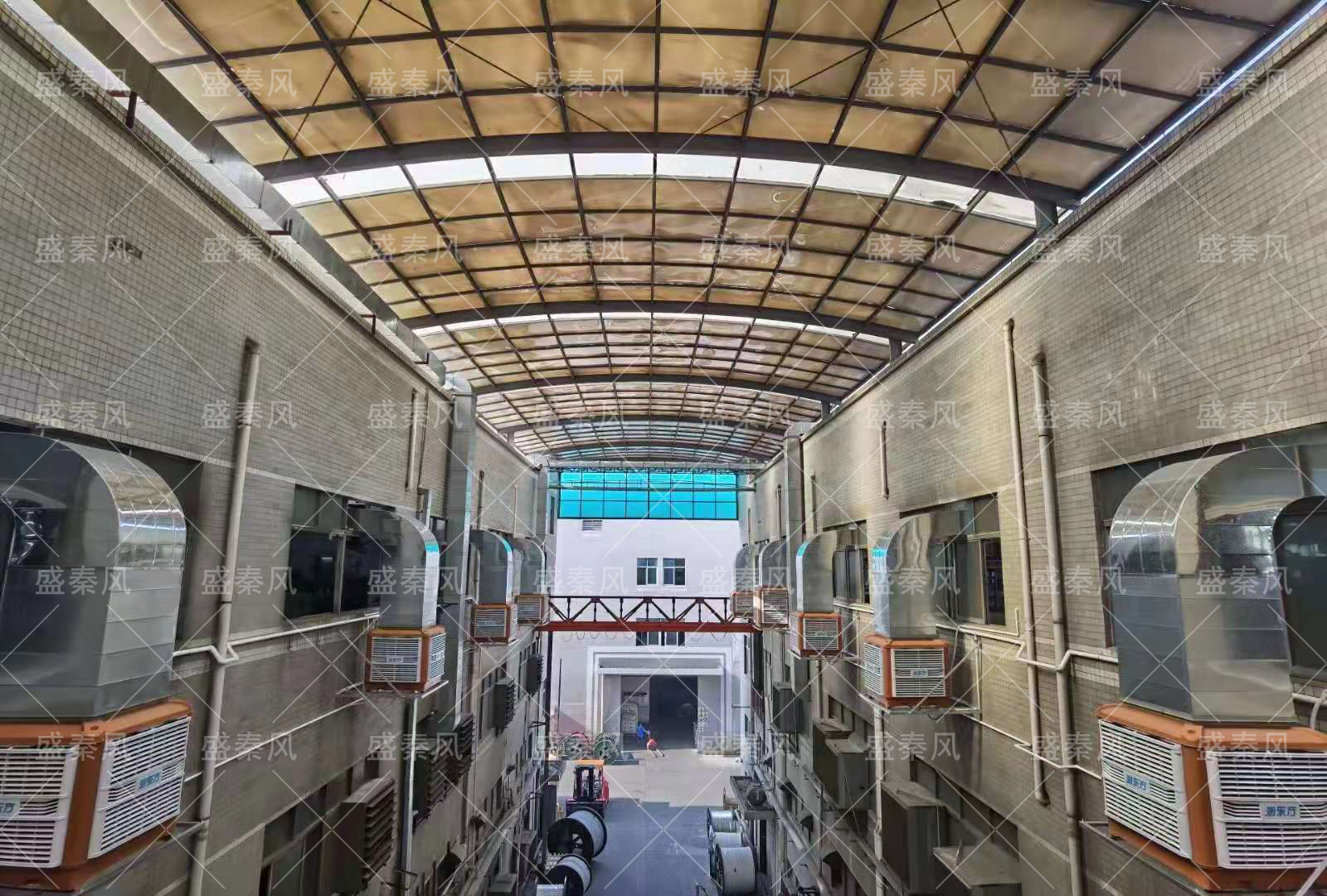 湖北廠房降溫設(shè)備廠家告訴您，做廠房車間降溫要注意這些！