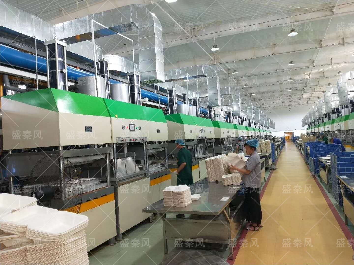 如何選擇需要安裝的通風(fēng)管道？做車(chē)間通風(fēng)降溫要了解下這些