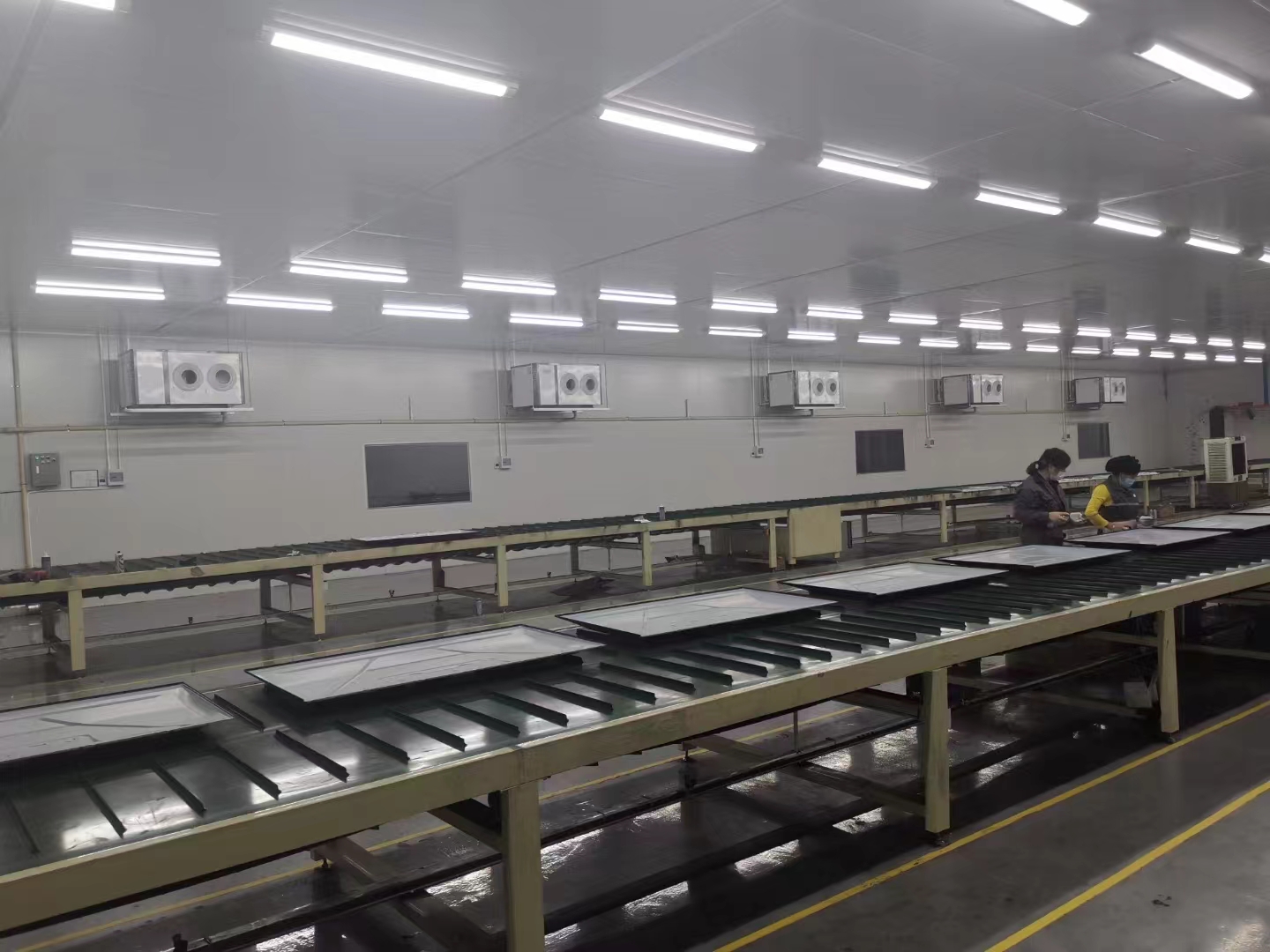 廠房車間降溫通風為何選擇節(jié)能省電空調(diào)的優(yōu)勢在哪里？