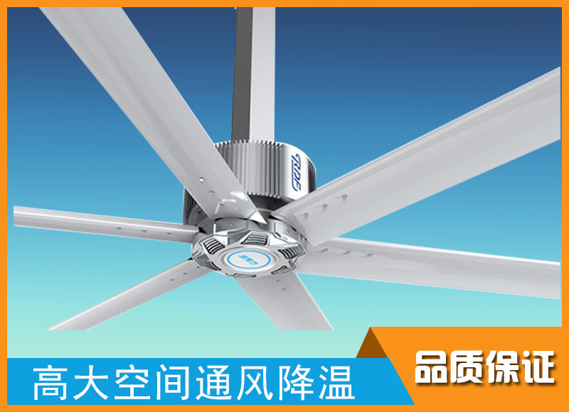 潤東方4.2米工業(yè)大風扇