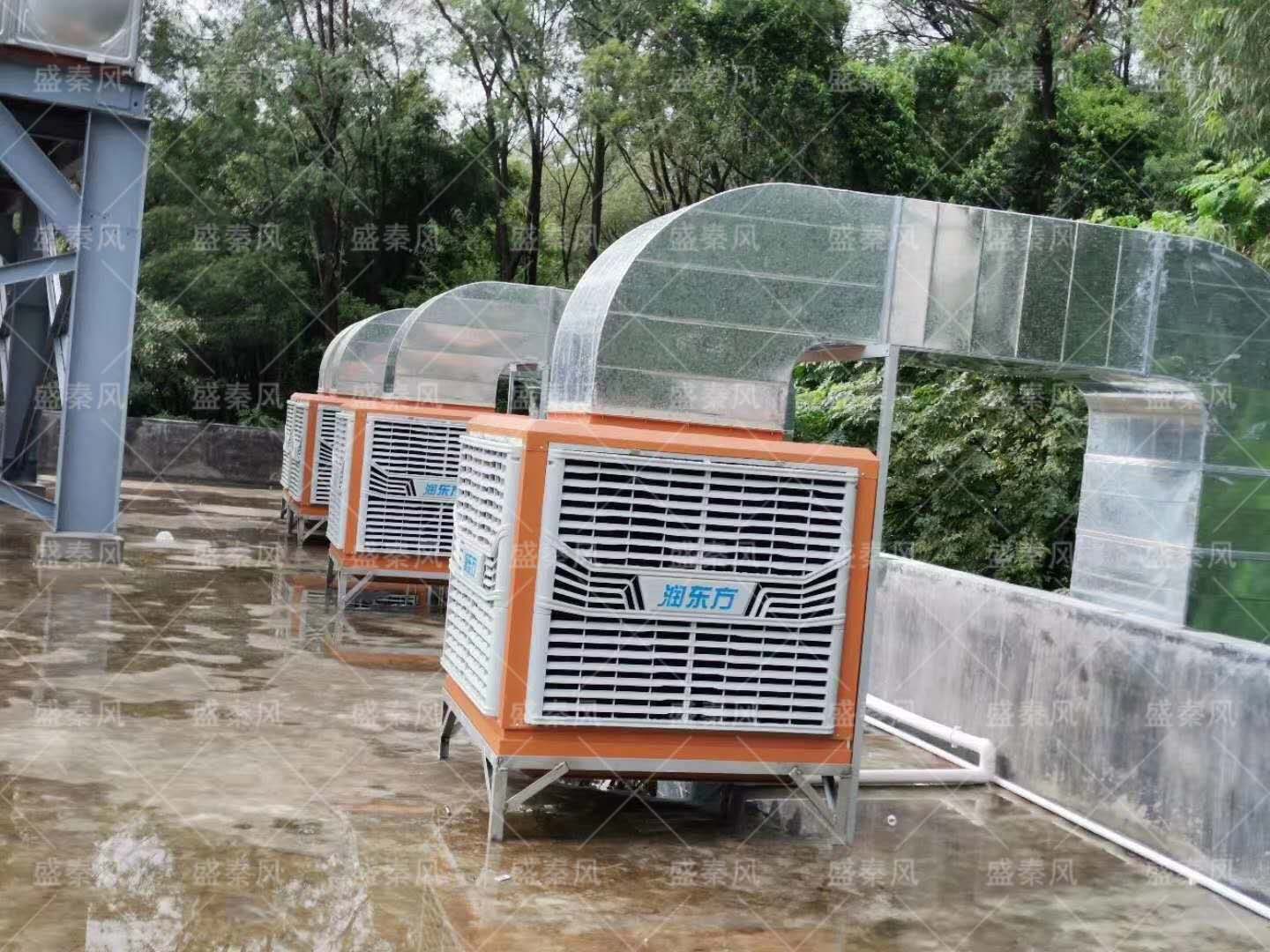 水冷空調(diào)品牌排行榜靠譜嗎？廠家教你如何選擇靠譜的環(huán)保水空調(diào)