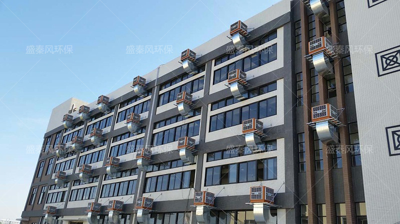 你知道影響車間通風(fēng)降溫系統(tǒng)的降溫效果的因素有哪些？