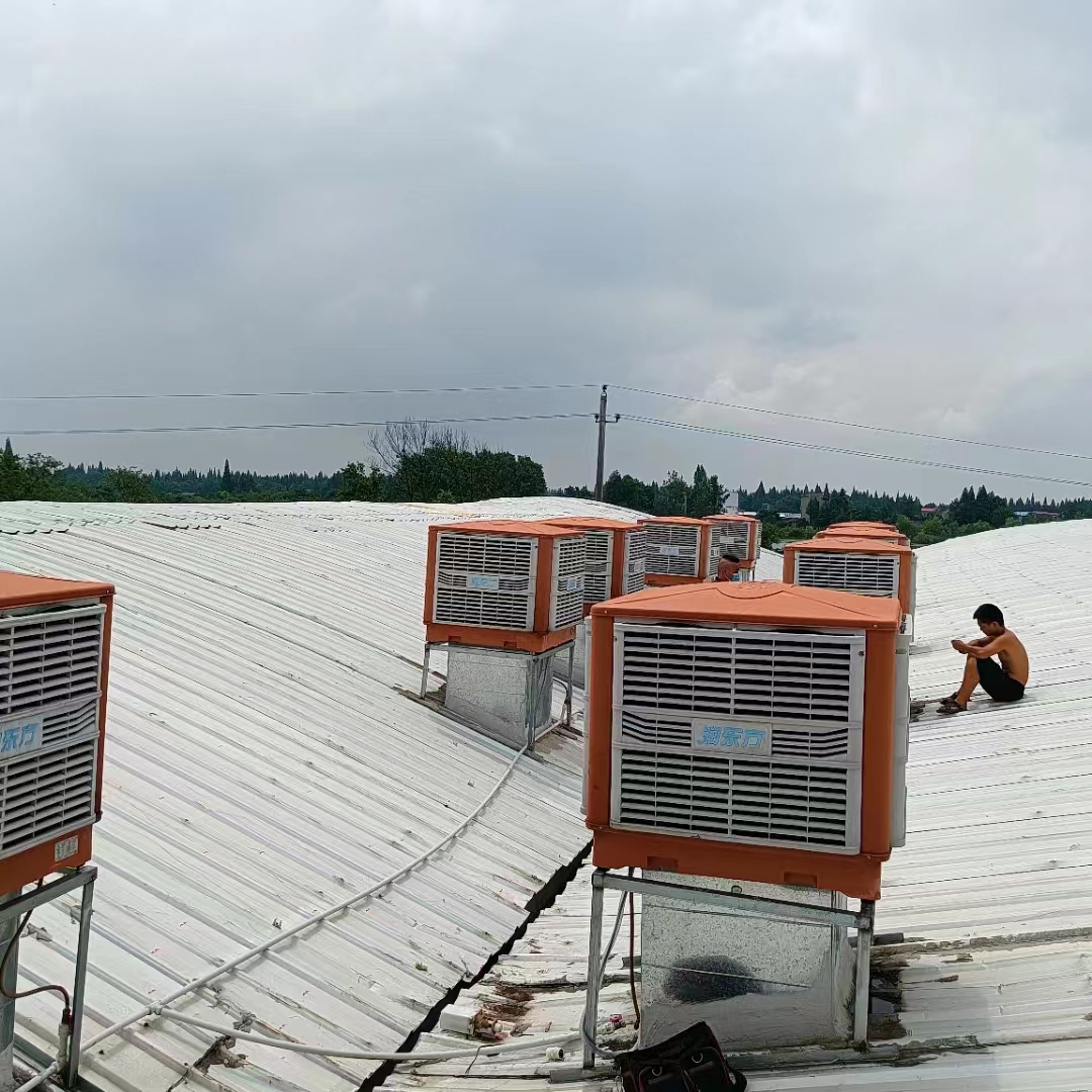 盛秦風(fēng)告訴您什么是水冷式水空調(diào)？它的作用和優(yōu)勢(shì)有哪些