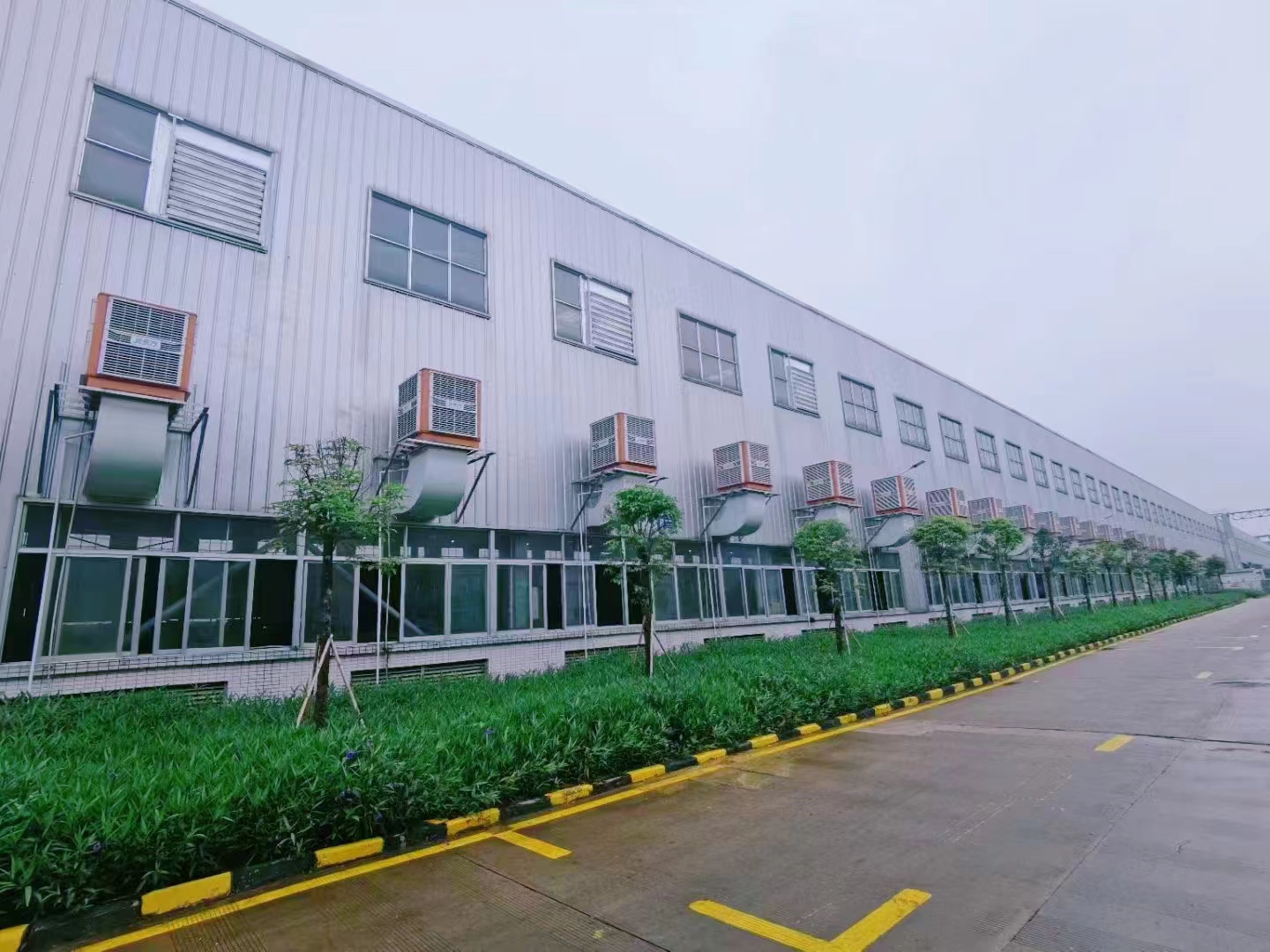 大型廠房降溫通風有什么解決方案？這些廠房降溫方案參考