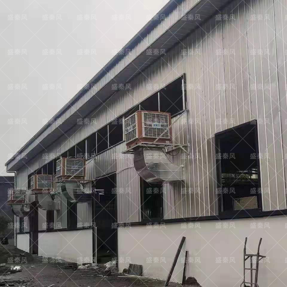 廠房降溫有什么方法既能降溫效果好又能省錢？