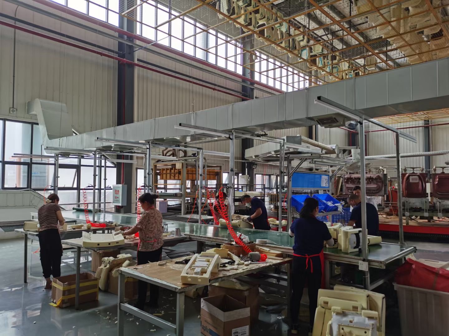 工業(yè)省電空調(diào)與工業(yè)冷風(fēng)機各自的優(yōu)勢與應(yīng)用場景有哪些？