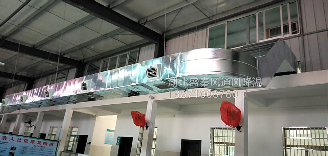 湖北蘄春某疾病康復(fù)中心運(yùn)用環(huán)?？照{(diào)案列
