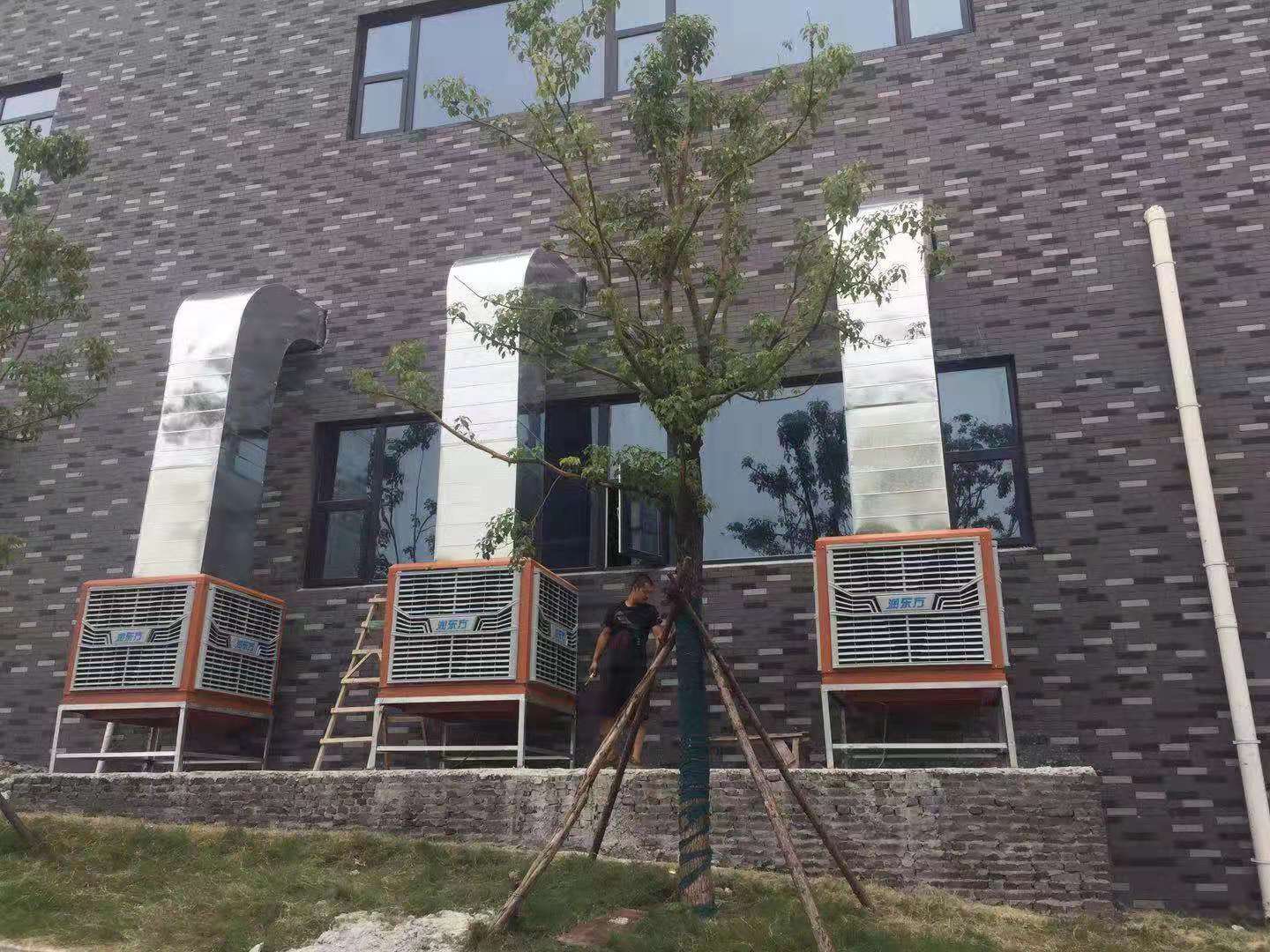 怎樣讓水冷空調(diào)的換氣效果好？