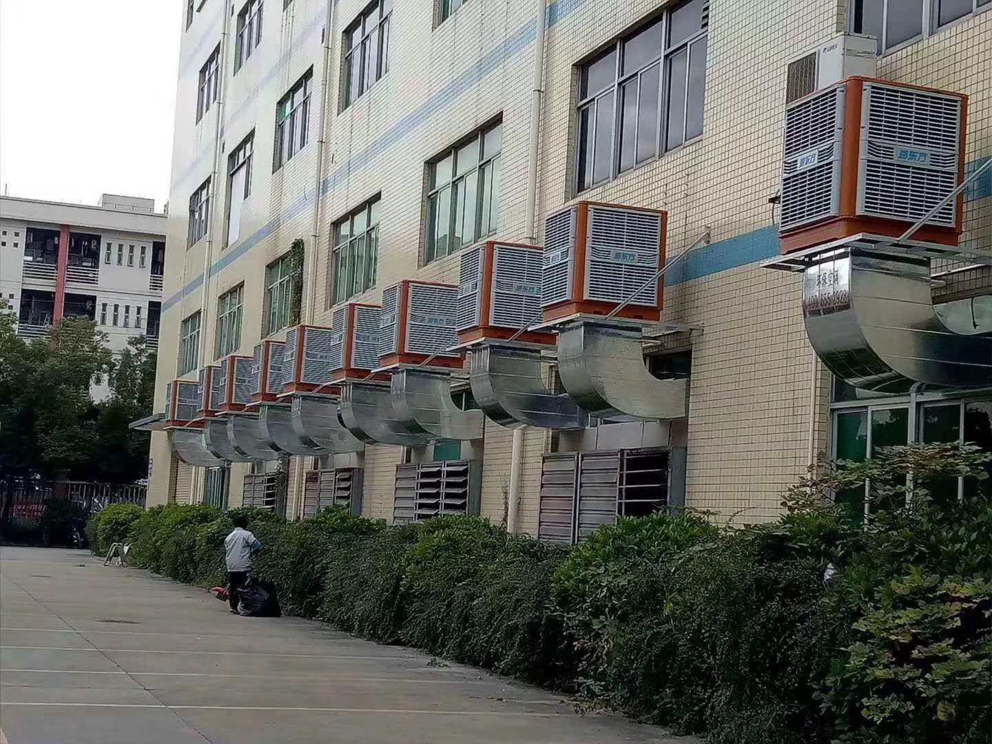 工廠冷風機的作用主要有哪些？湖北冷風機廠家解答