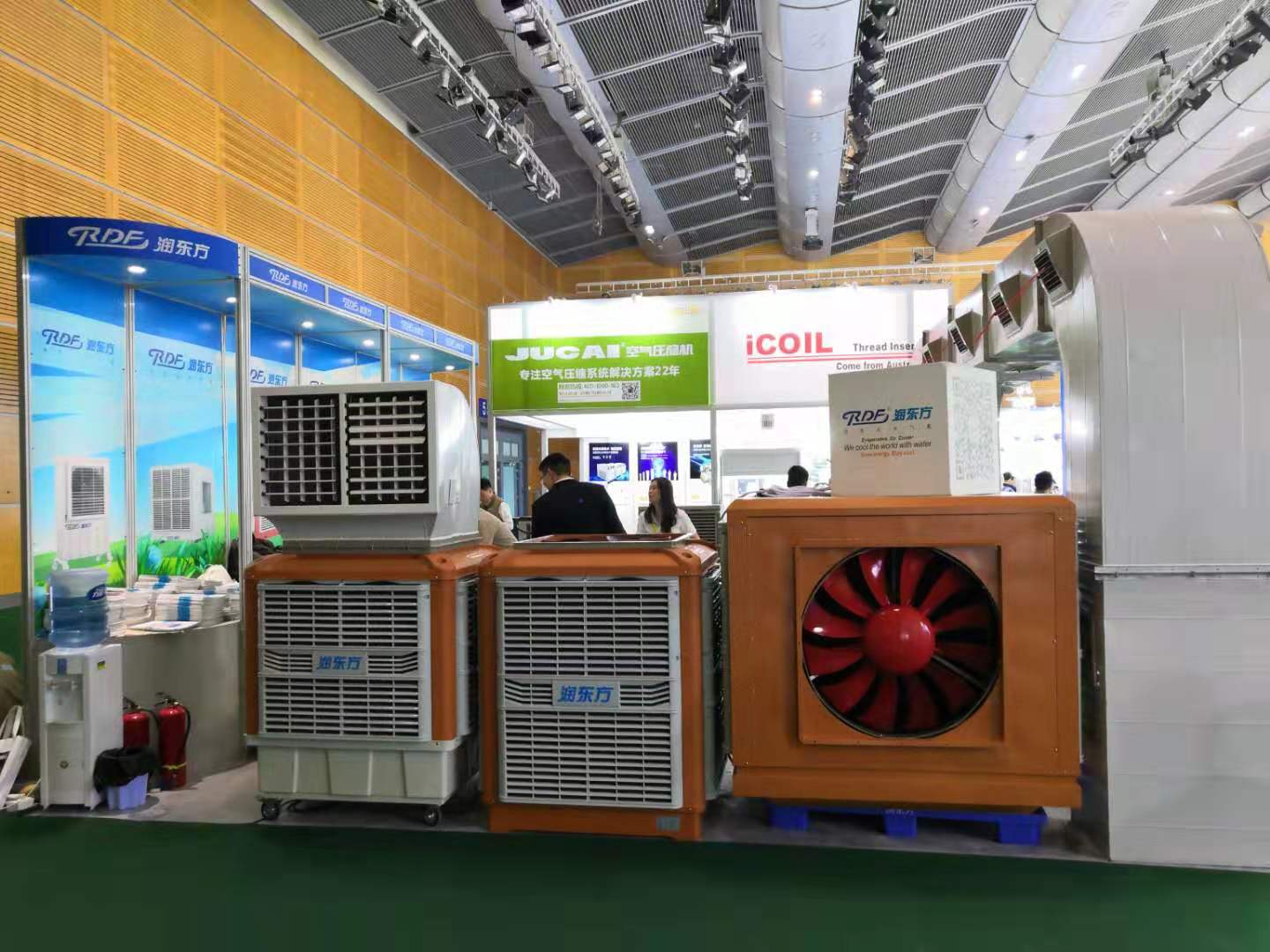 水空調(diào)怎么樣？制冷效果如何？水冷空調(diào)廠家來(lái)告訴您