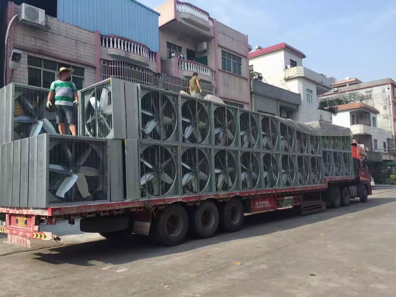 負(fù)壓風(fēng)機(jī)的效果與空間距離有關(guān)系嗎？這些您需要了解的