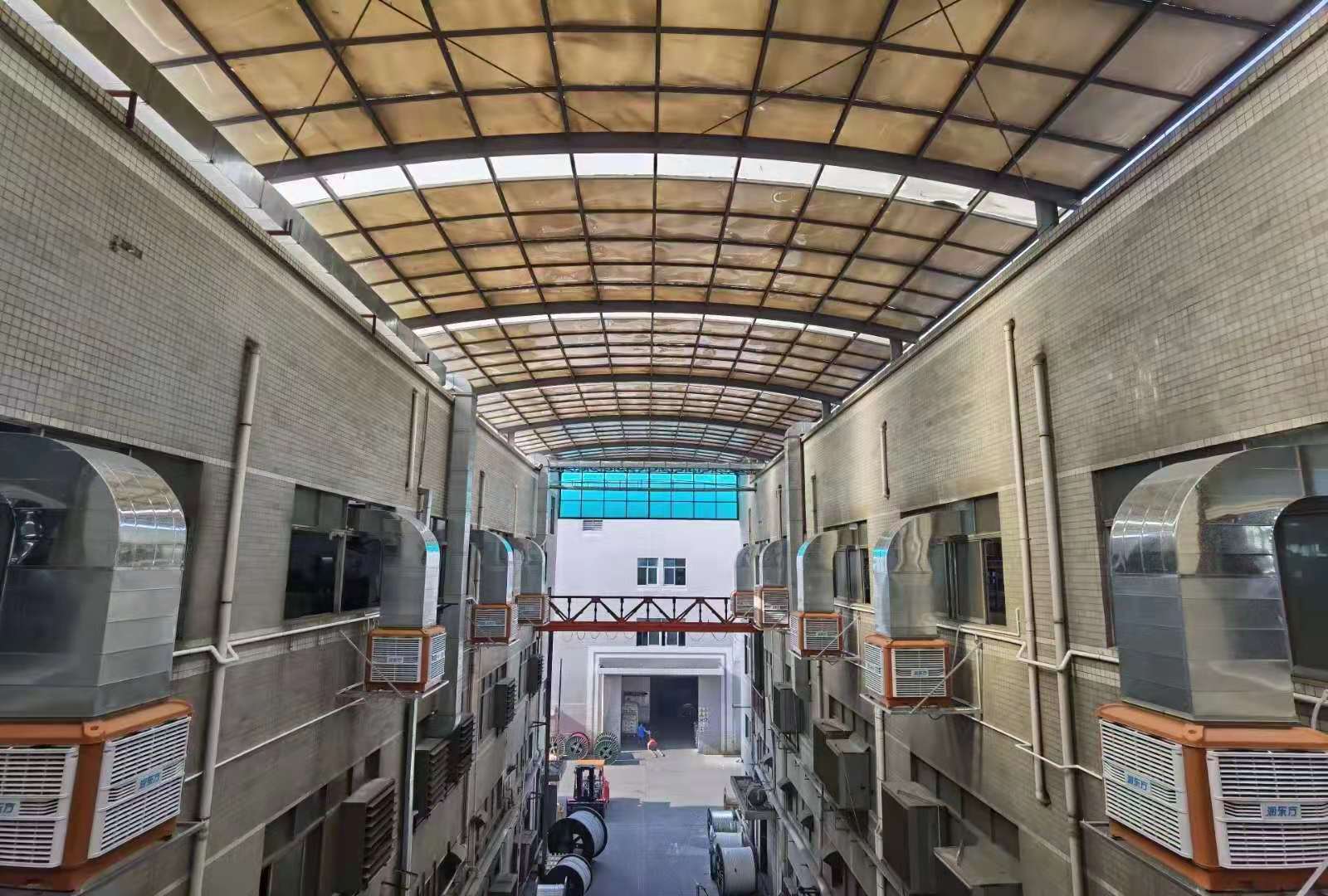 車間降溫水空調(diào)的工作原理是怎樣的？水冷空調(diào)廠家告訴您