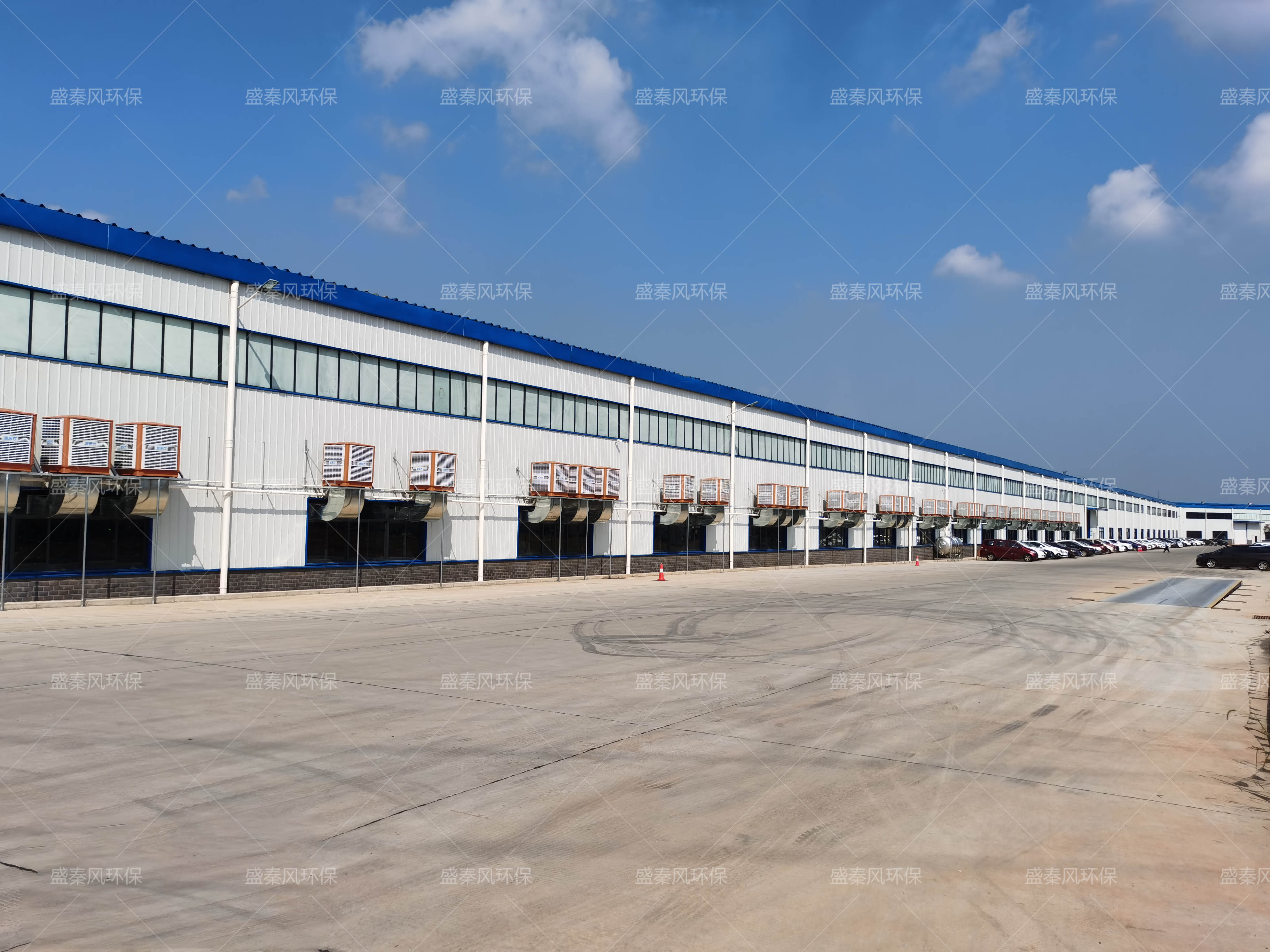 怎樣選購廠房車間降溫冷風(fēng)機(jī)？湖北冷風(fēng)機(jī)廠家建議這幾點(diǎn)