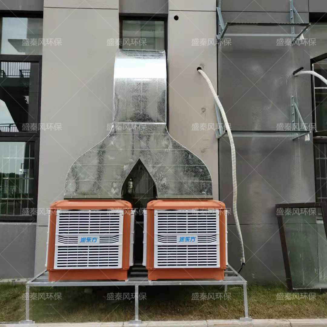 湖北盛秦風(fēng)教您工廠降溫如何選購省電省錢的水冷空調(diào)？