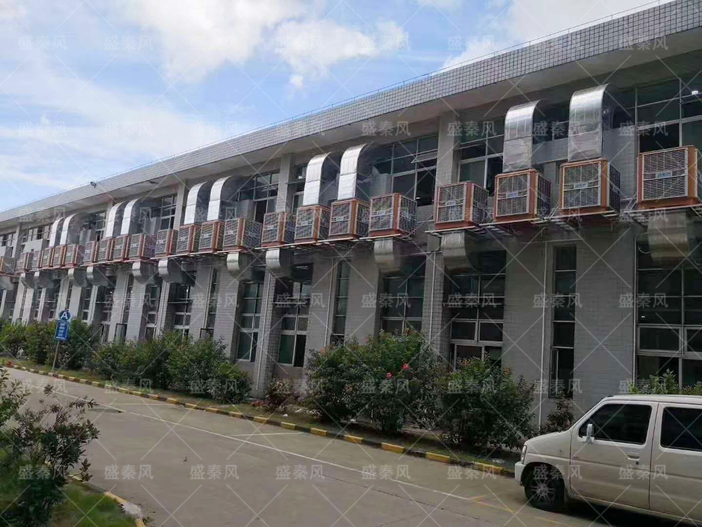 工廠通風(fēng)降溫用什么設(shè)備？做車間降溫有哪些好處你了解嗎