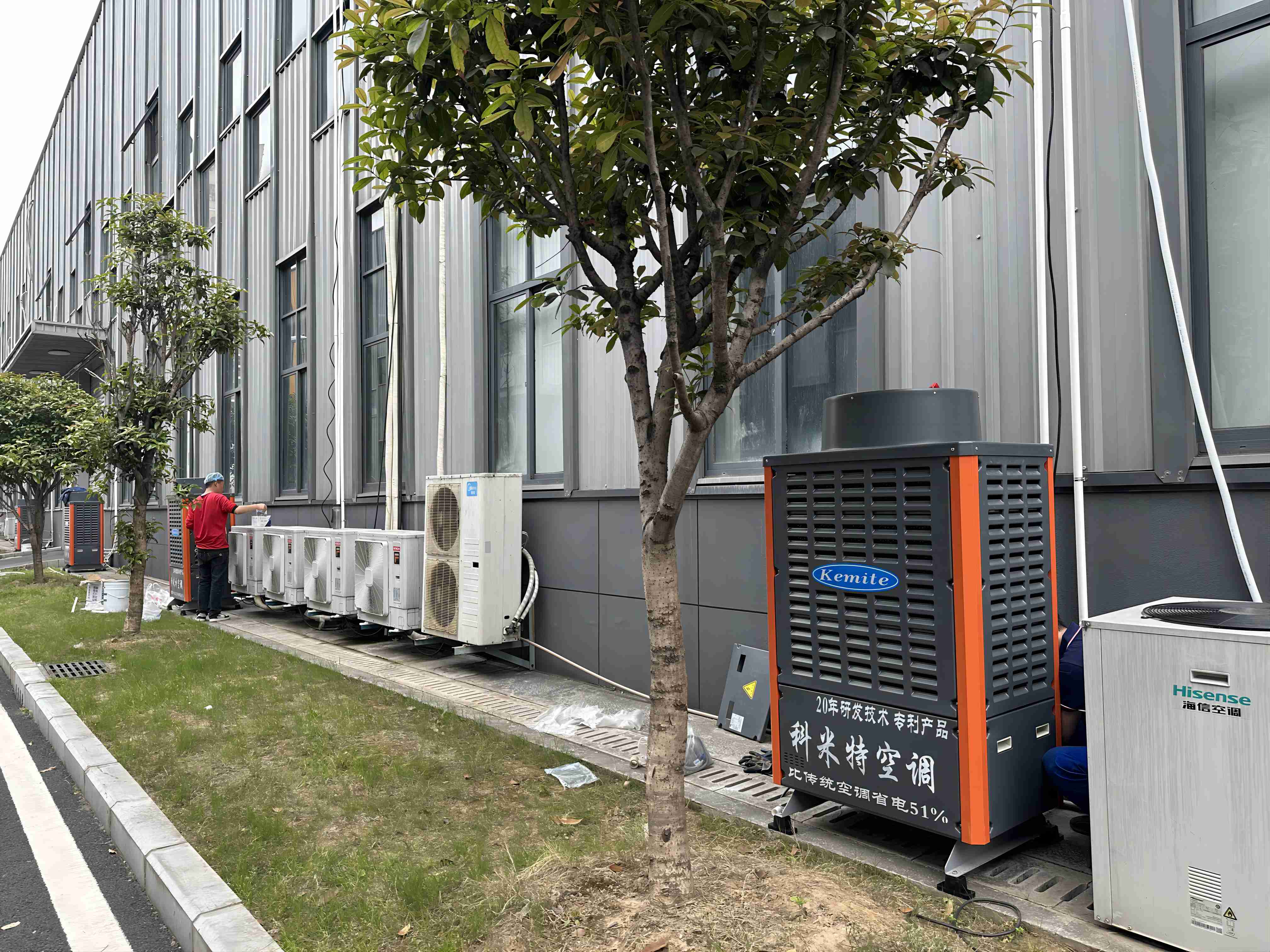 節(jié)能省電空調(diào)的原理與特點(diǎn)有哪些？湖北省電空調(diào)廠商解答