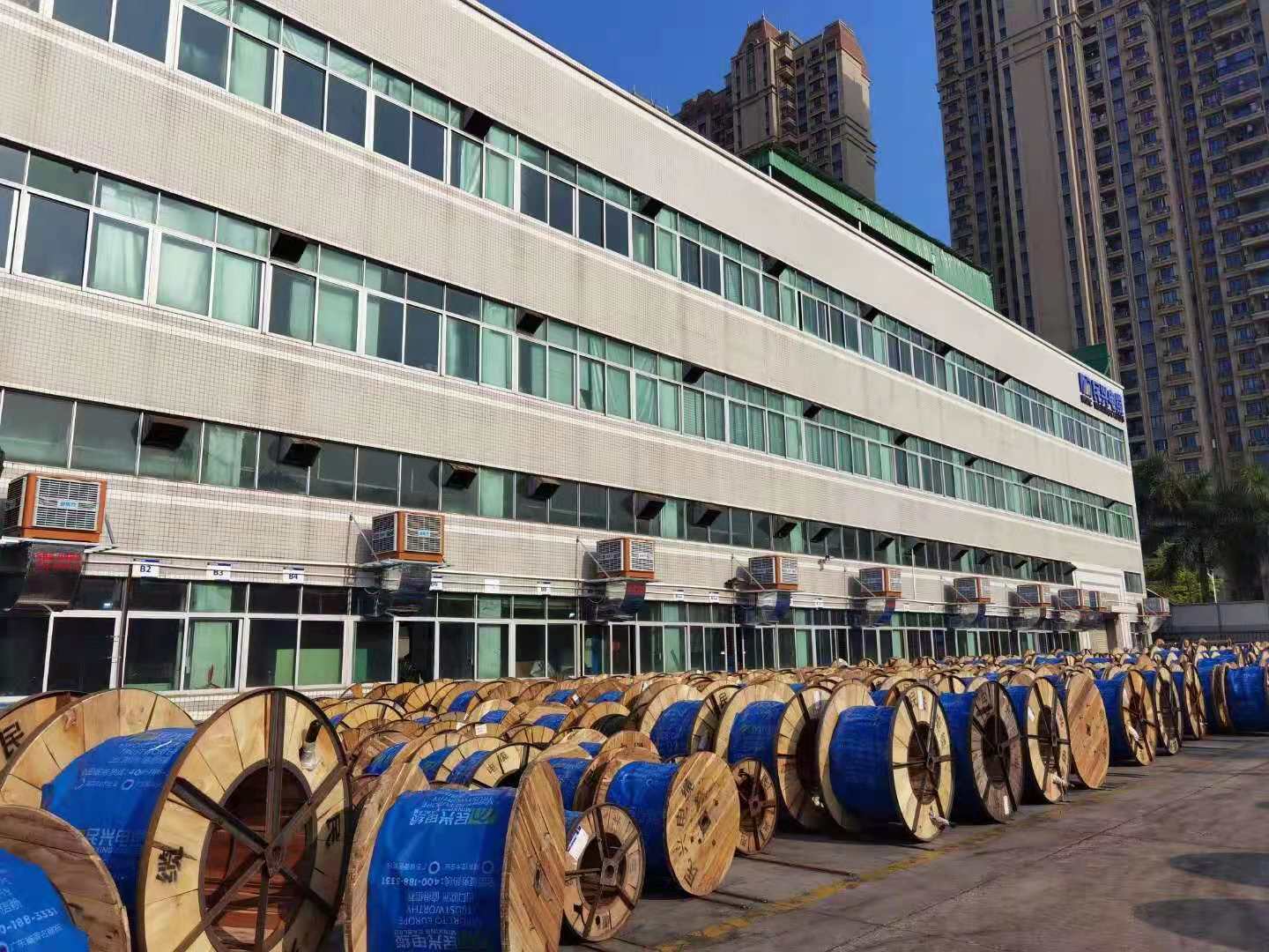 工廠車間降溫使用什么降溫設備好？湖北通風降溫廠家告訴您