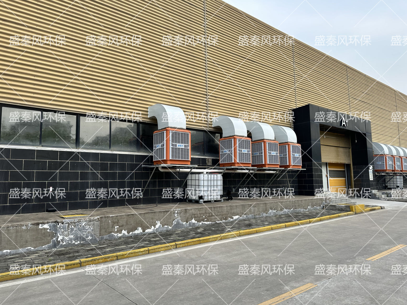 水冷空調(diào)車間降溫效果如何？湖北水冷空調(diào)廠家告訴您